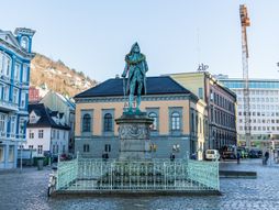 Bergen, Norveška