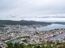 Bergen, Norveška
