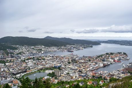 Bergen, Norveška