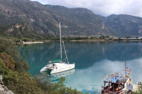 Oludeniz, Turska Oludeniz, Turska