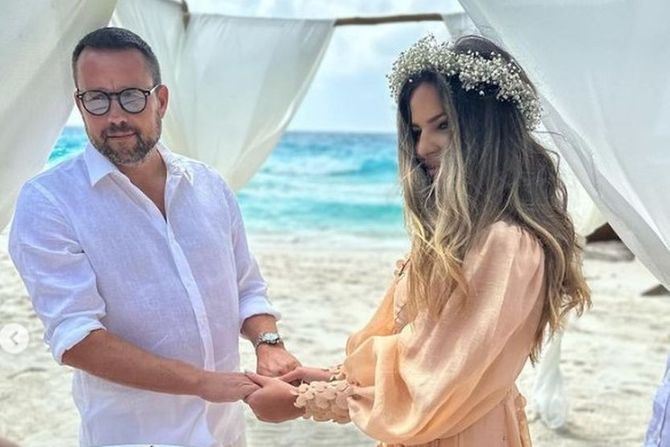 Andrej kulundžić venčanje Andrej kulundžić venčanje