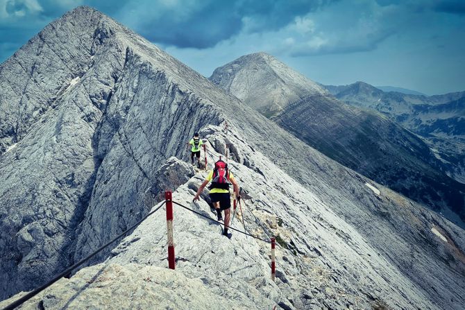 Nacionalni park Pirin, Bugarska