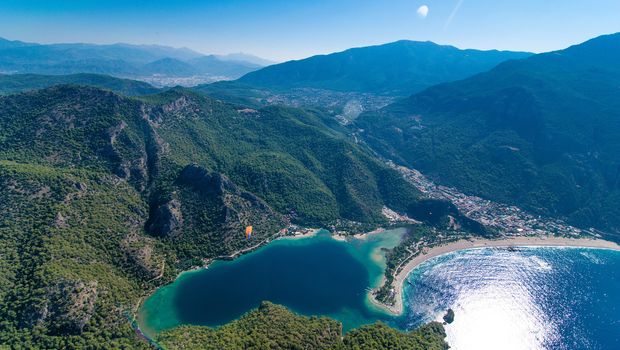 Oludeniz, Turska