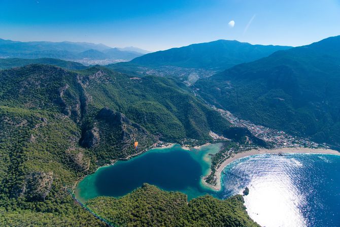 Oludeniz, Turska