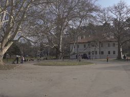 Konak kneza Miloša, Sretenje, srpski ustanak, Miloš Obrenović,