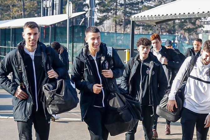FK Partizan FK Partizan