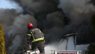 Buknuo stravičan požar u Altini: Širi se velikom brzinom, dvoje ljudi povređeno