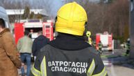 Požar u Knez Mihailovoj: Gorele instalacije u zgradi
