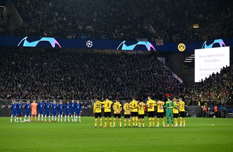 FK Borusija Dortmund - FK Čelsi