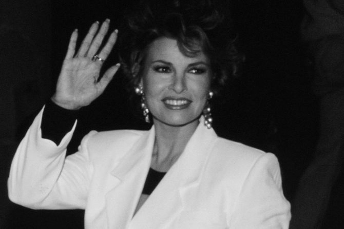 Raquel Welch Rakel Velč