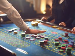 Kockanje kazino rulet