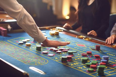 Kockanje kazino rulet