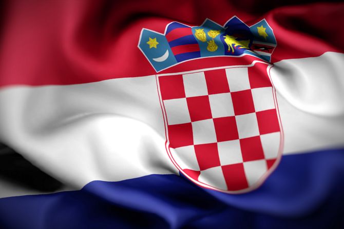 Hrvatska zastava