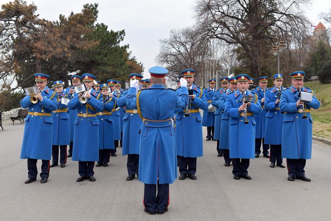 MINISTARSTVO ODBRANE SAOPŠTENJE MINISTARSTVO ODBRANE SAOPŠTENJE