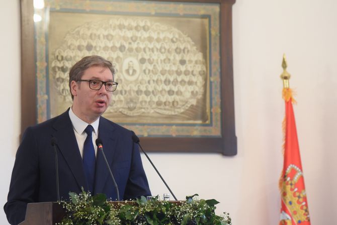 KRAGUJEVAC SRETENJE VUČIĆ