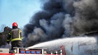 Izbio požar na frižideru kod Vrbasa: Jedna osoba povređena
