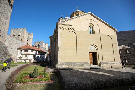 Manastir Manasija