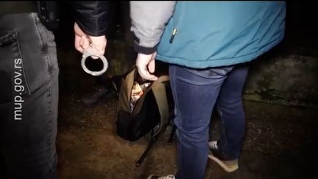 hapsenje ekstremista u Beogradu i Novom Sadu Novi Sad