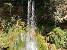 Lisine, vodopad Veliki Buk