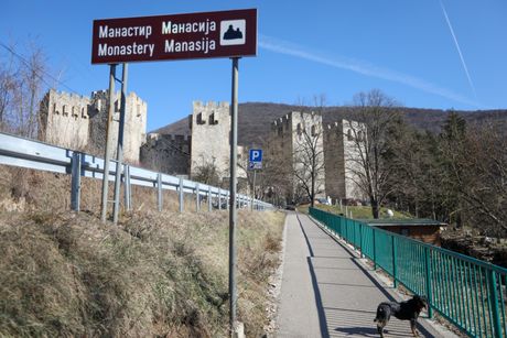 Manastir Manasija