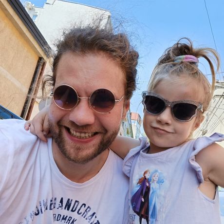 Dragan Daničić i Milica