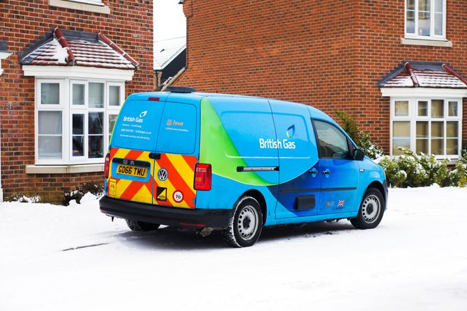 british gas