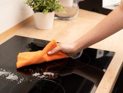 čišćenje šporeta