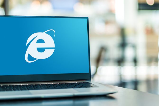 Internet Explorer