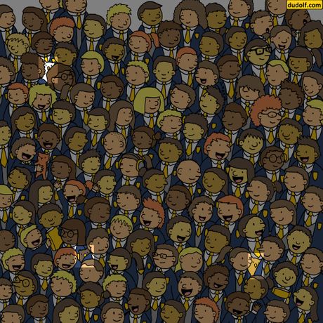 opticke iluzije, sove, mozgalica