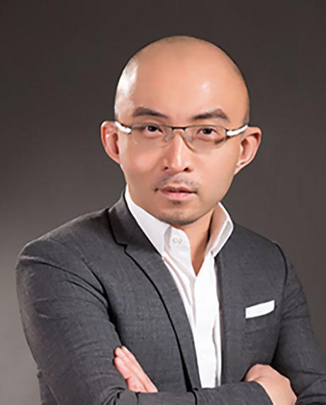 Fan Bao Founder and CEO, China Renaissance,