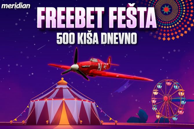 Freebet fešta