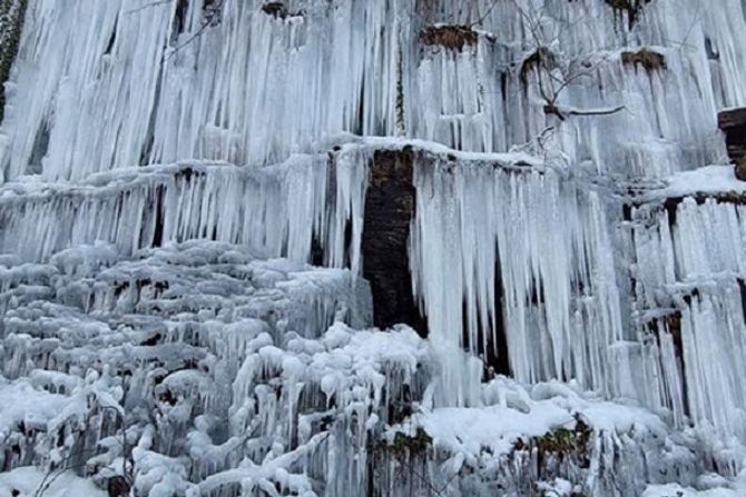 Kapavac, Ivanjica