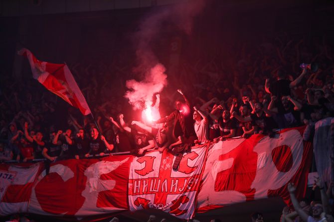 Navijači Crvene zvezde Delije