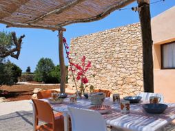 Kuća od kamena, Italija