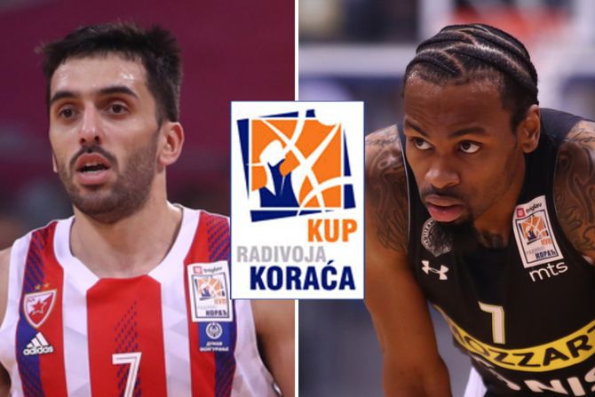 KK Crvena zvezda - KK Partizan, Kampaco, Panter