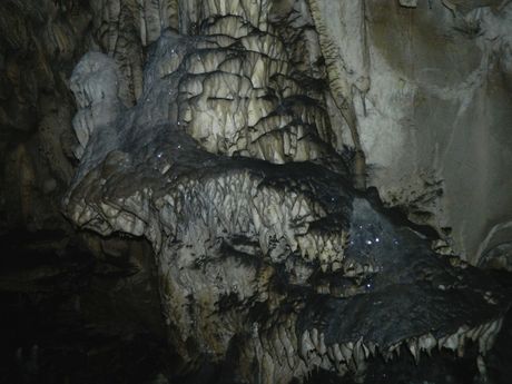 Ledena pećina, Uvac