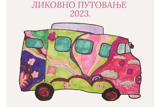 Likovno putovanje 2023 Likovno putovanje 2023