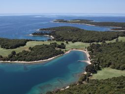 Nacionalni park Brioni, Hrvatska