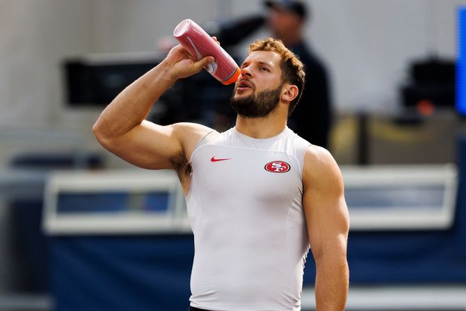 Nick Bosa Nick Bosa