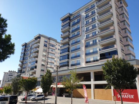 Mehmet Akın Öncül Sara Sitesi Turska zemljotres