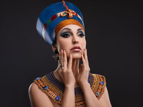 Kleopatra, stari Egipat,