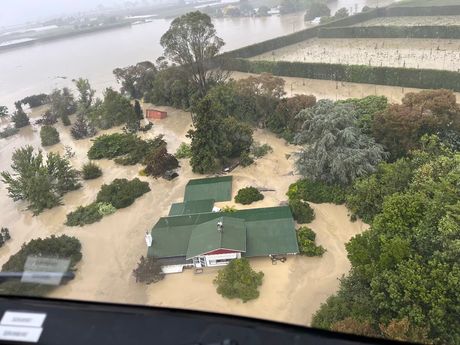 Poplave Novi Zeland ciklon Gabrijel