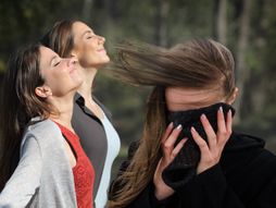 Vreme vremenska prognoza sunce priroda jak vetar