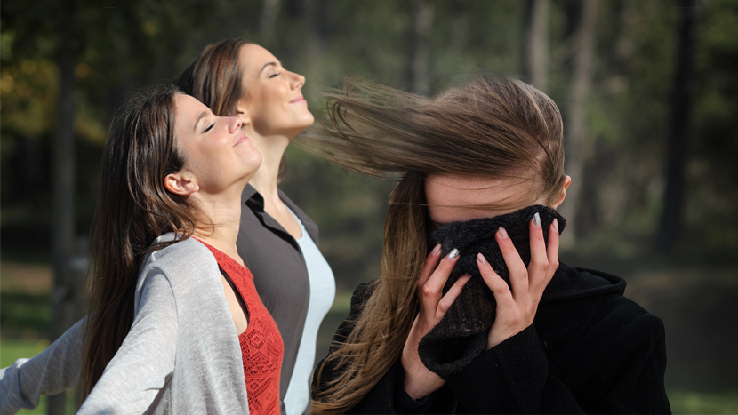 Spremite se za težak dan i naglo zahlađenje: Bioprognoza za 27. mart