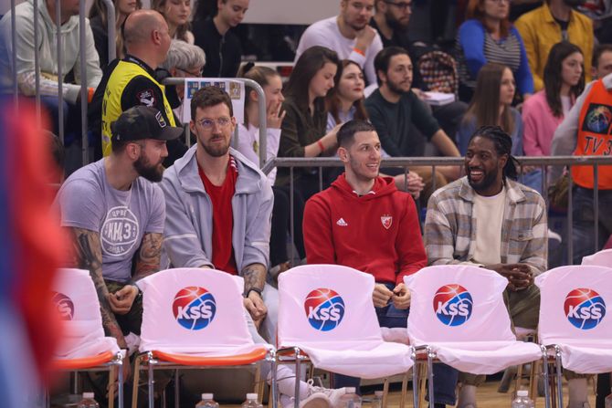 Miroslav raduljica, Ognjen Kuzmić, Nikola Ivanović, Džon Holand