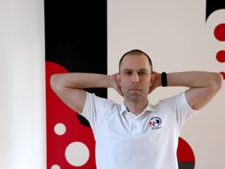 Boško Takovac, sportski instruktor