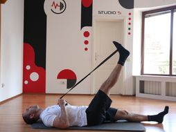 Boško Takovac, sportski instruktor