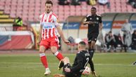 Šok na Marakani: Docić postigao gol iz kornera Milanu Borjanu, Čukarički vodi u finalu Kupa!