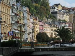 Karlove Vari, Češka