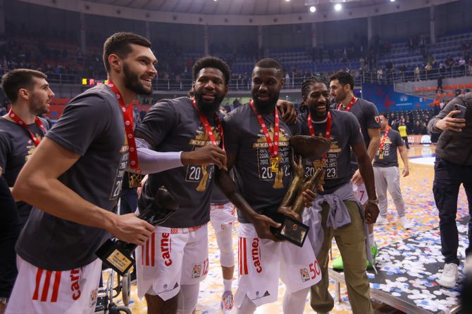 Dalibor Ilić, Hasan Martin, Ben Bentil, Džon Holand Dalibor Ilić, Hasan Martin, Ben Bentil, Džon Holand